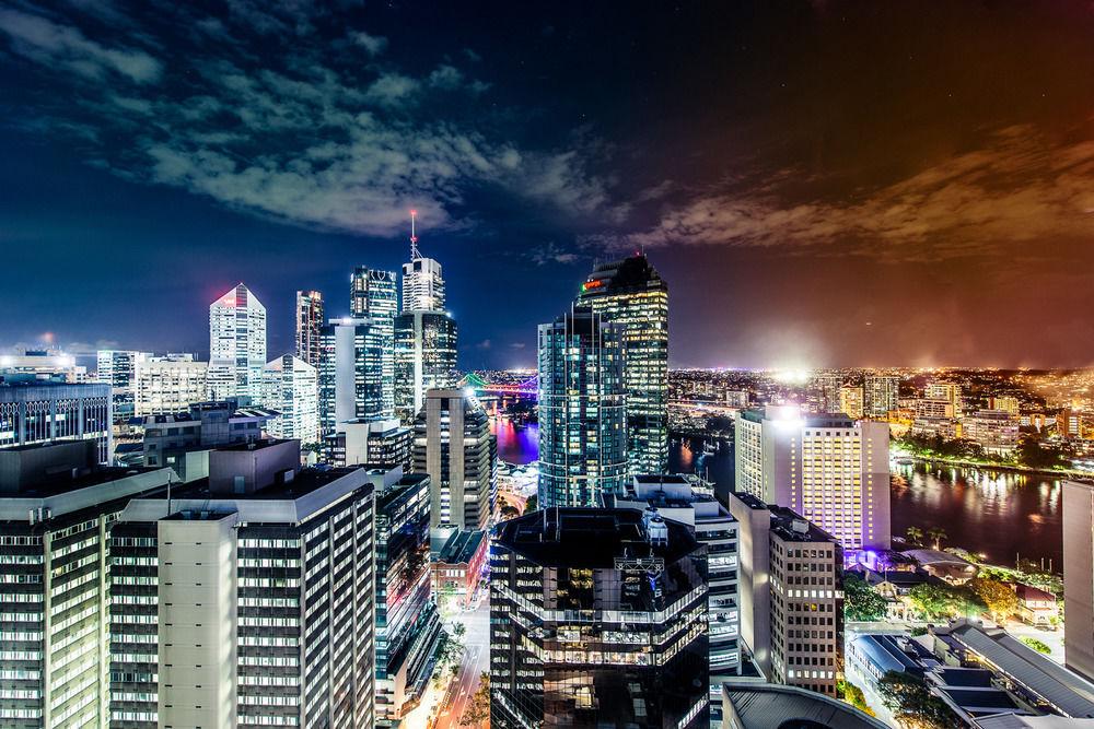 Four Points By Sheraton Brisbane Bagian luar foto
