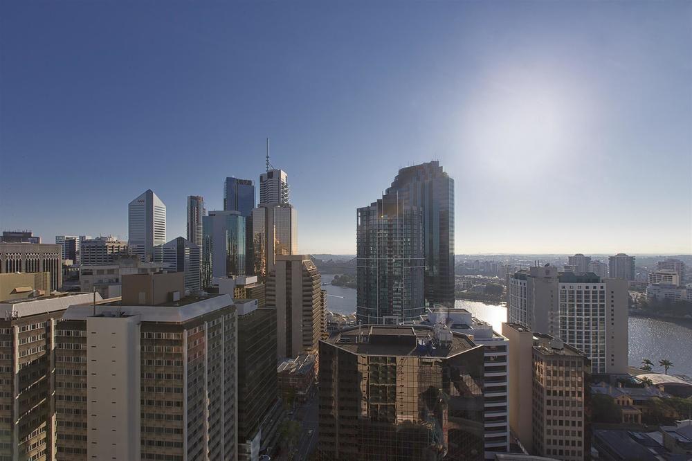 Four Points By Sheraton Brisbane Bagian luar foto