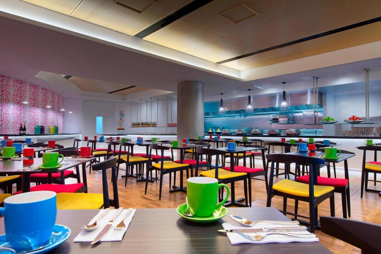 Four Points By Sheraton Brisbane Bagian luar foto