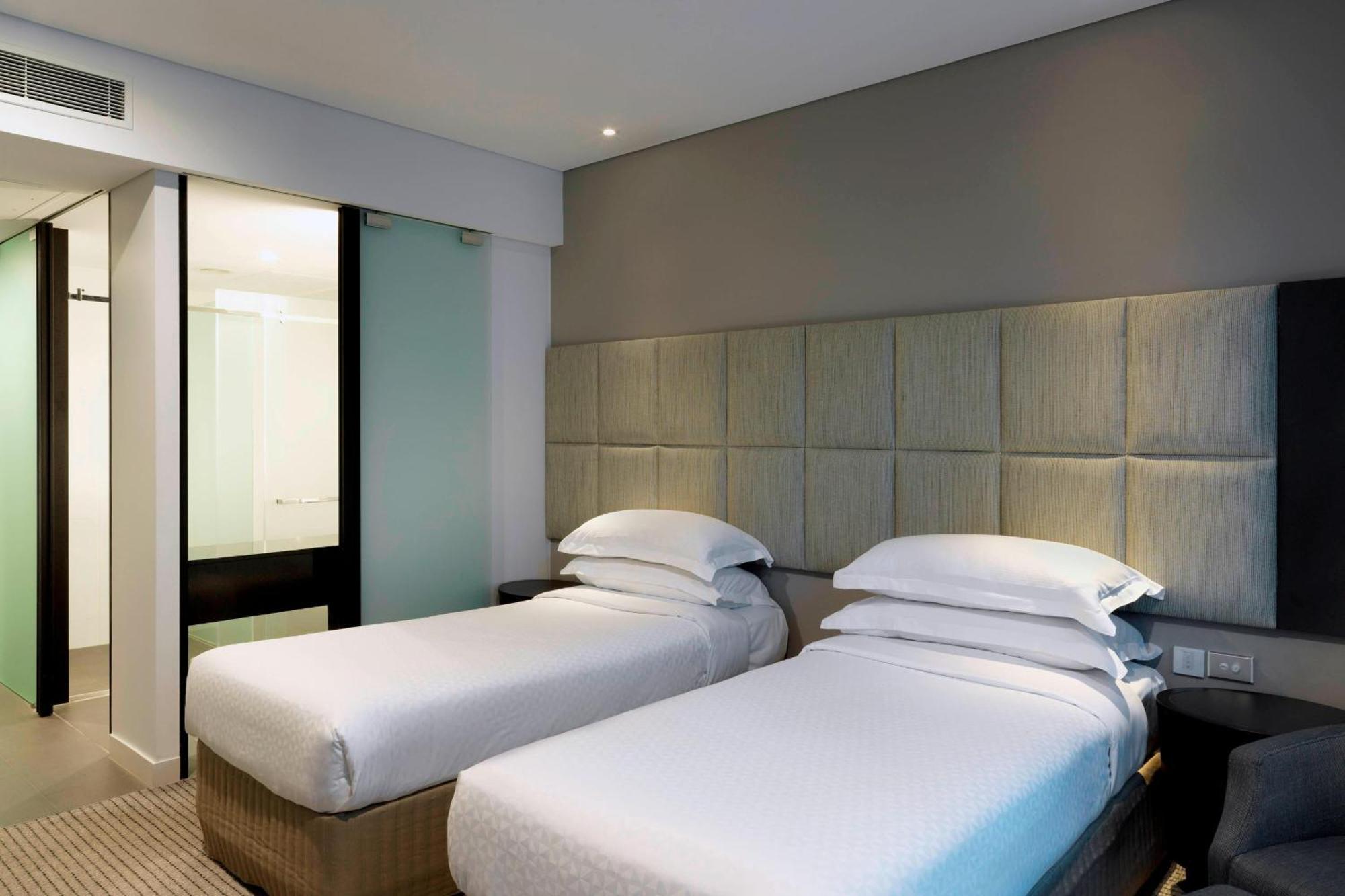 Four Points By Sheraton Brisbane Bagian luar foto