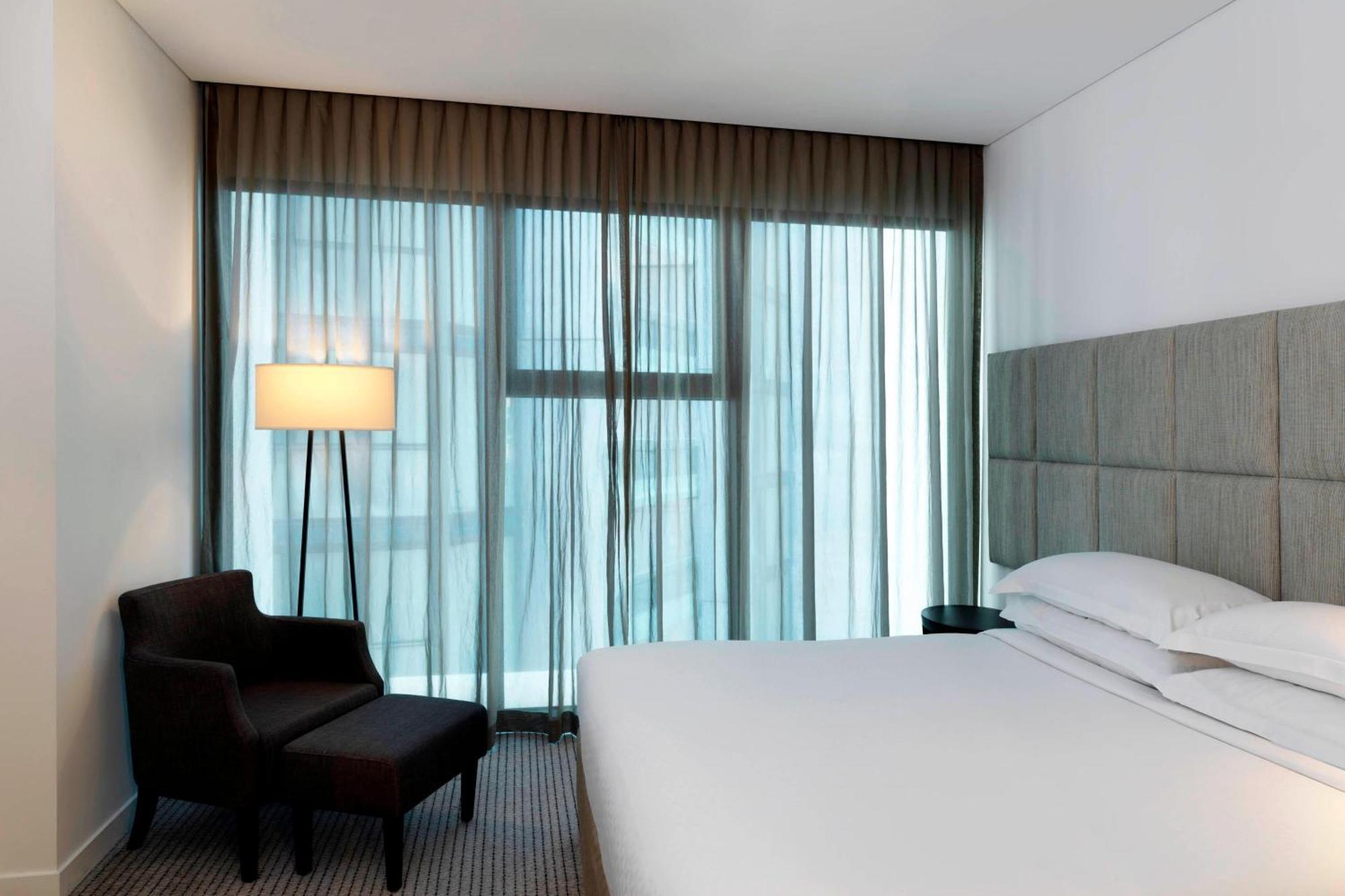 Four Points By Sheraton Brisbane Bagian luar foto