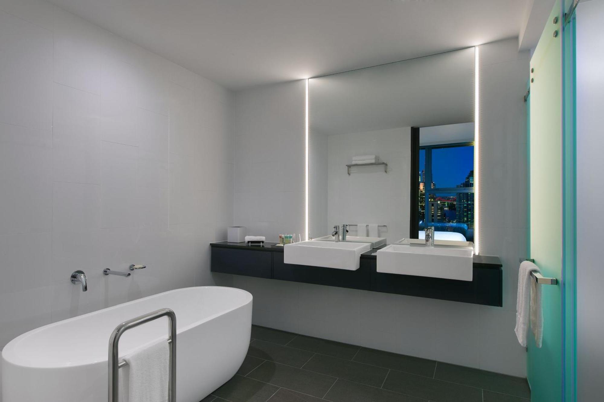 Four Points By Sheraton Brisbane Bagian luar foto