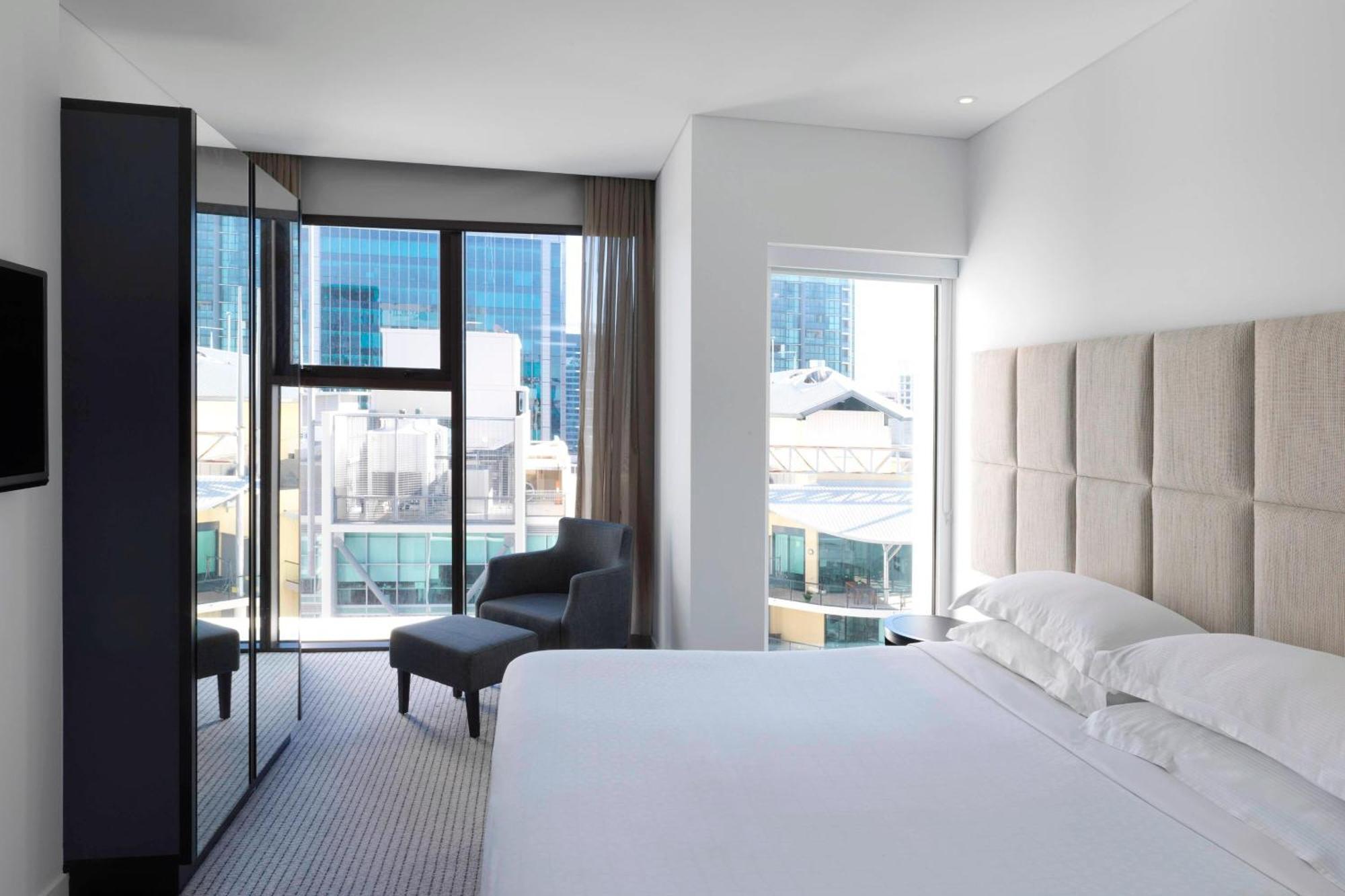Four Points By Sheraton Brisbane Bagian luar foto