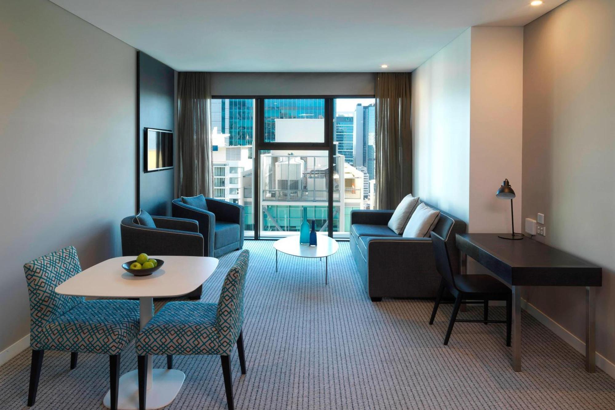 Four Points By Sheraton Brisbane Bagian luar foto