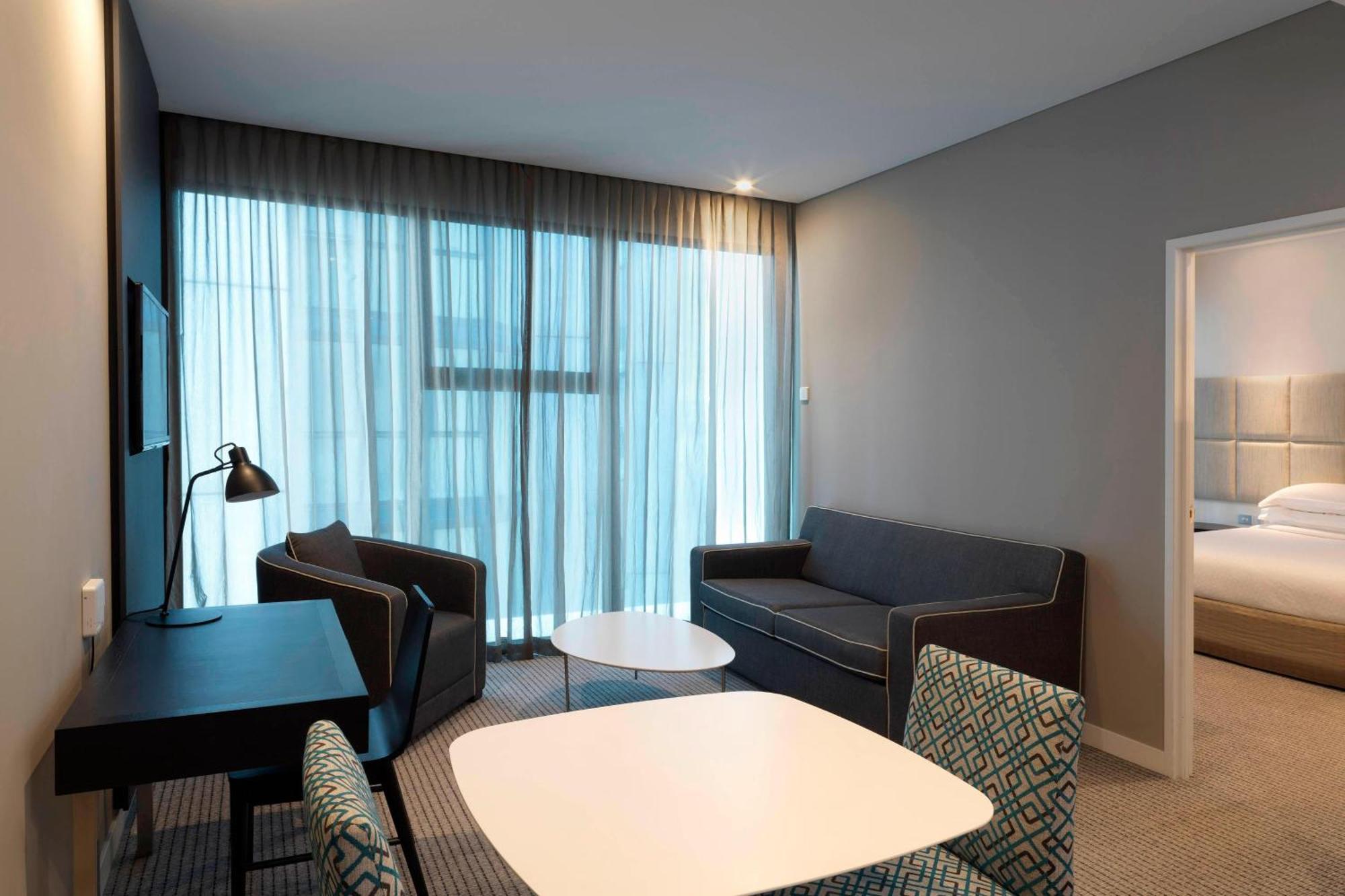 Four Points By Sheraton Brisbane Bagian luar foto
