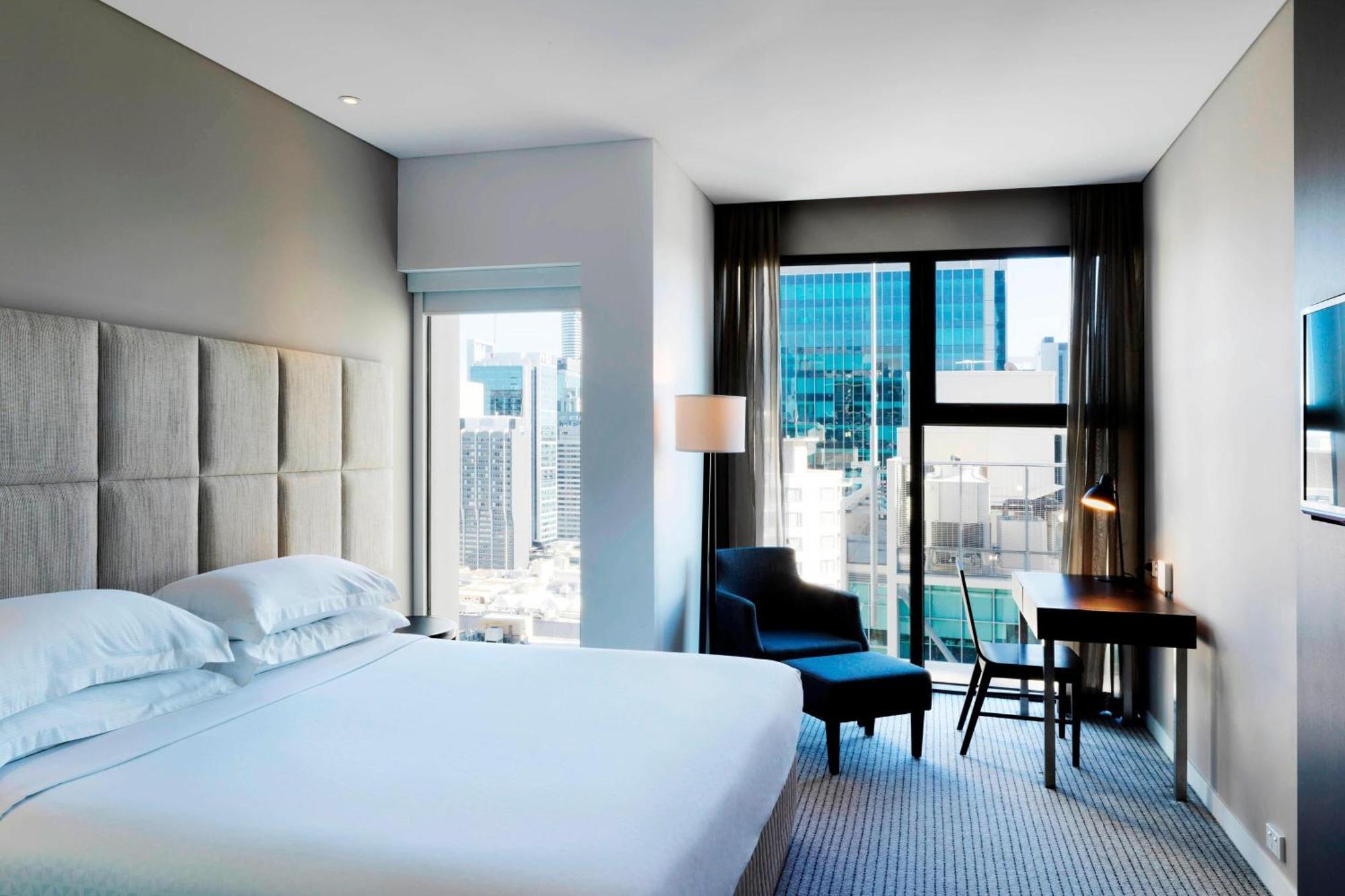 Four Points By Sheraton Brisbane Bagian luar foto