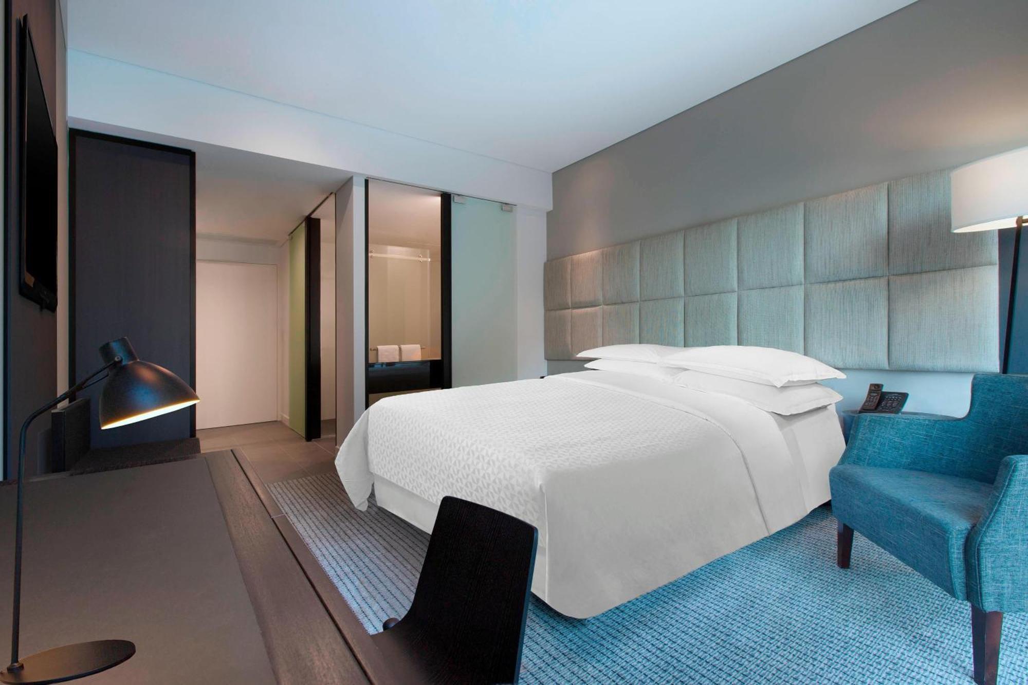 Four Points By Sheraton Brisbane Bagian luar foto