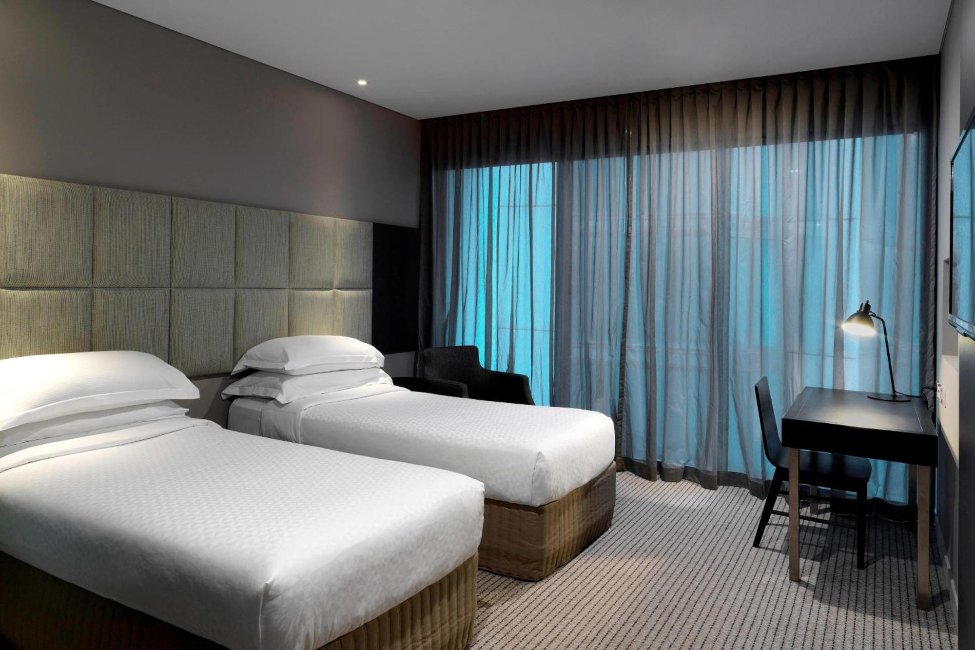 Four Points By Sheraton Brisbane Bagian luar foto