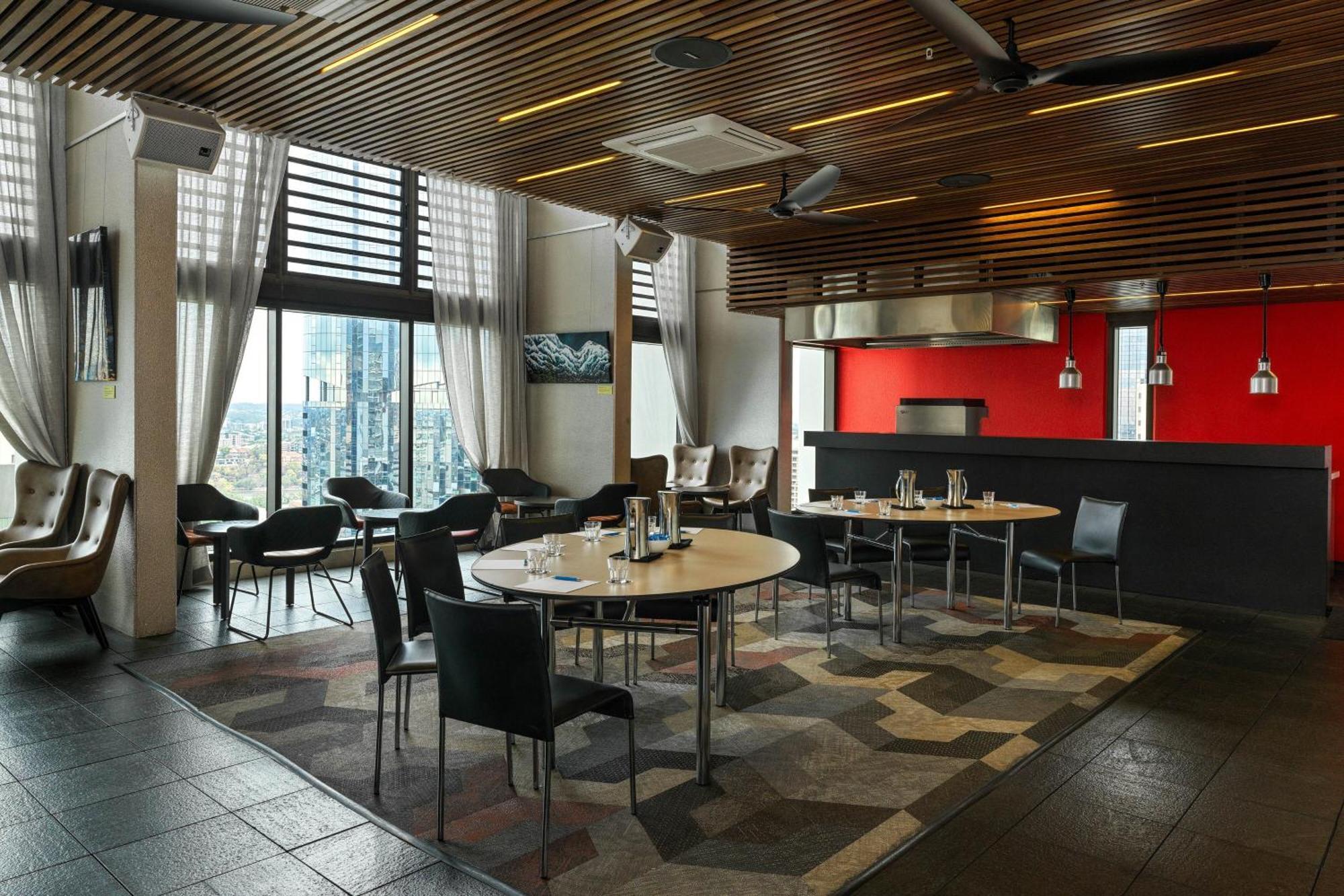 Four Points By Sheraton Brisbane Bagian luar foto