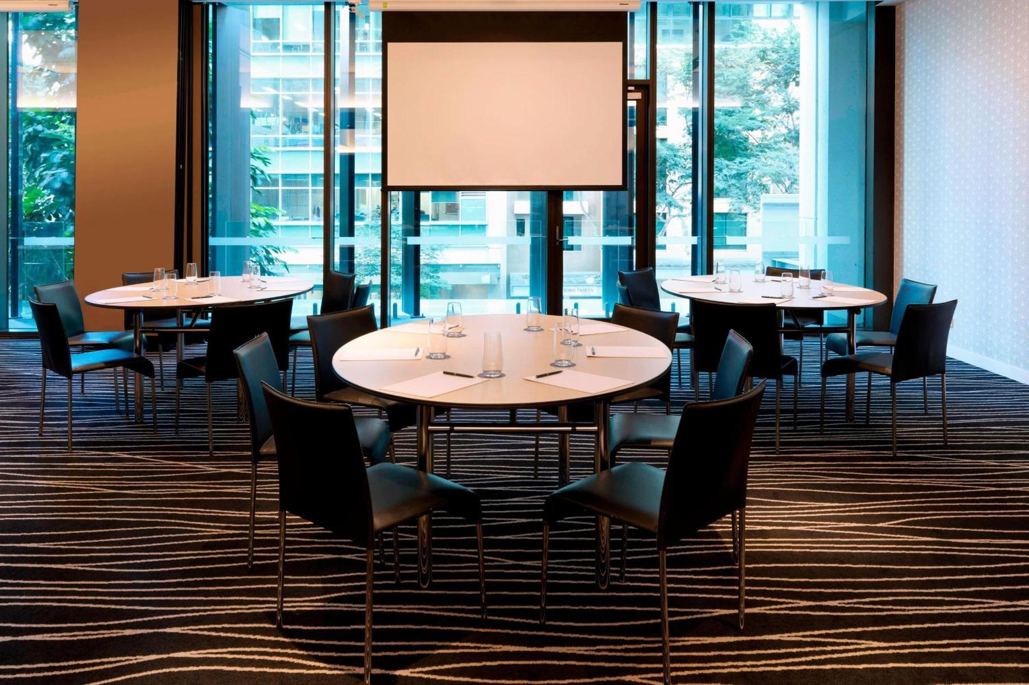 Four Points By Sheraton Brisbane Bagian luar foto