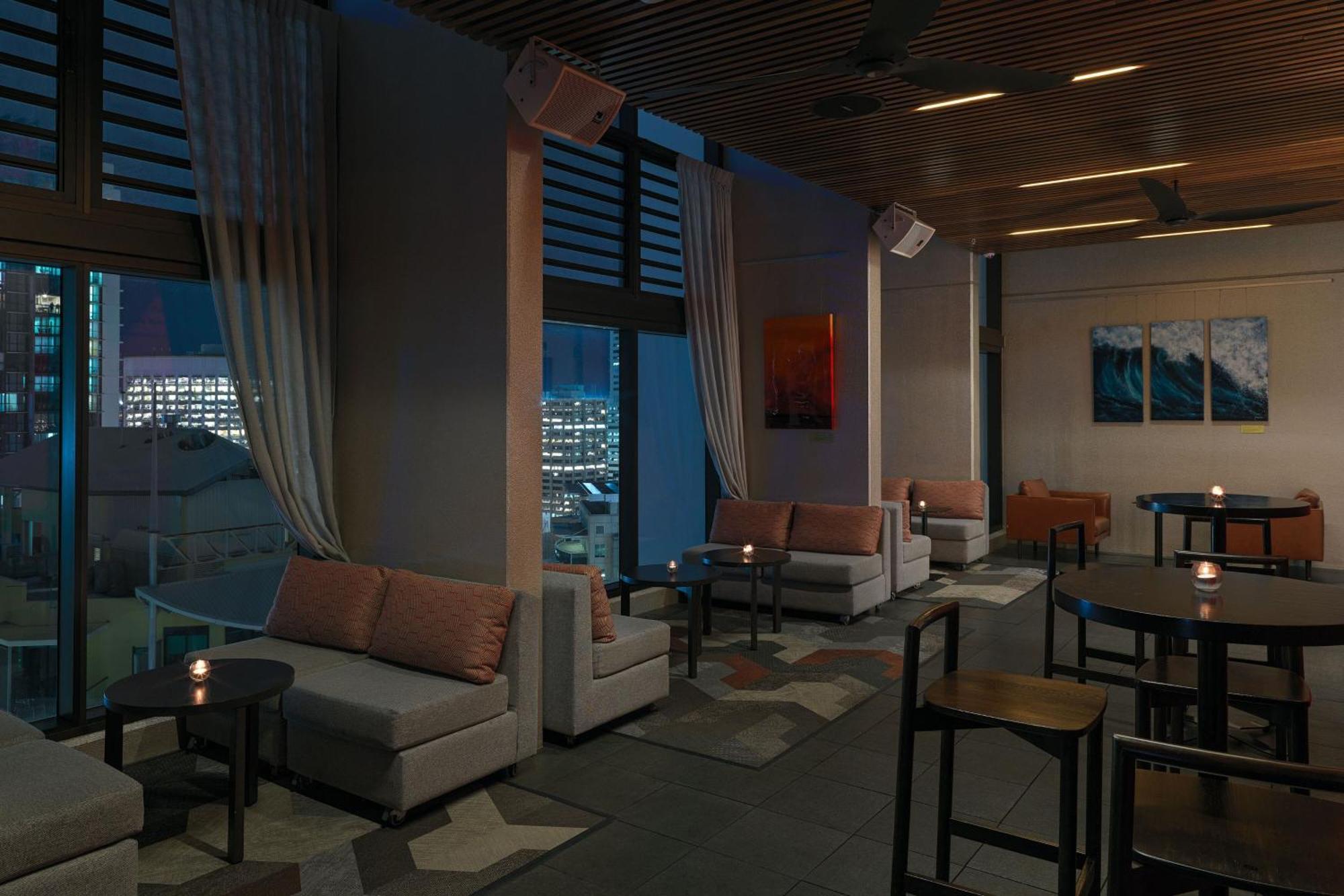 Four Points By Sheraton Brisbane Bagian luar foto
