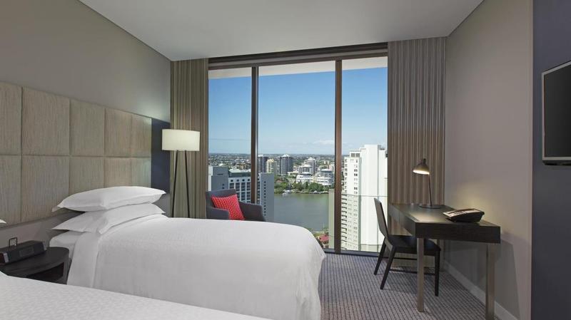 Four Points By Sheraton Brisbane Bagian luar foto