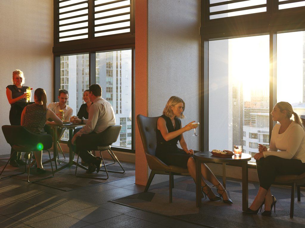 Four Points By Sheraton Brisbane Bagian luar foto