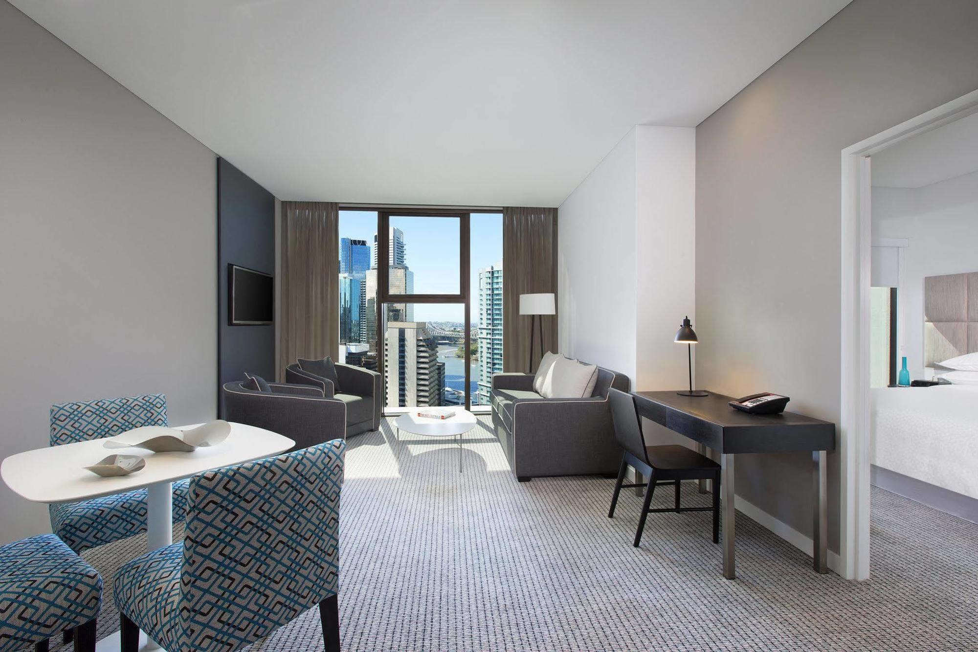Four Points By Sheraton Brisbane Bagian luar foto