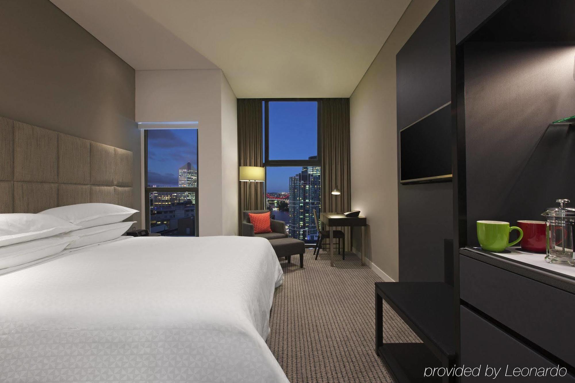 Four Points By Sheraton Brisbane Bagian luar foto