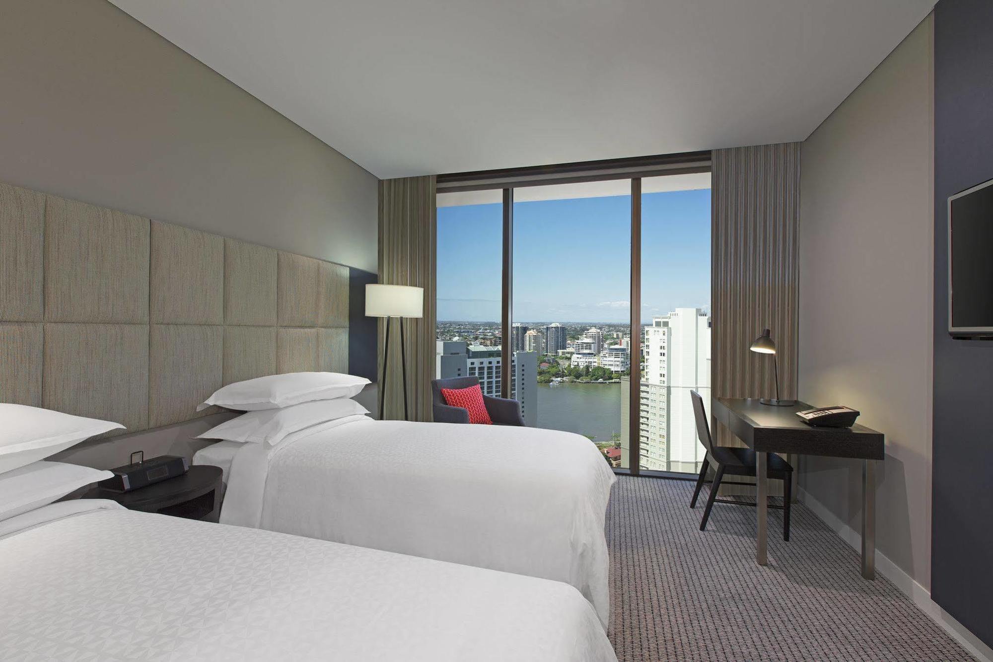 Four Points By Sheraton Brisbane Bagian luar foto