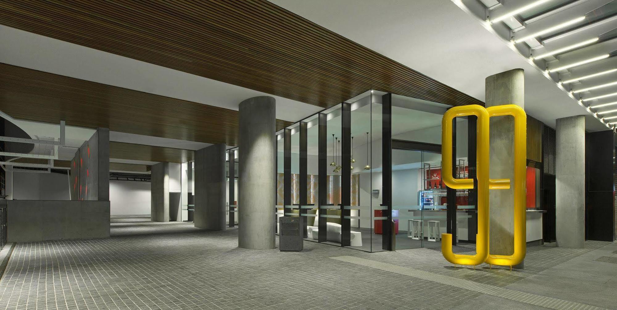 Four Points By Sheraton Brisbane Bagian luar foto